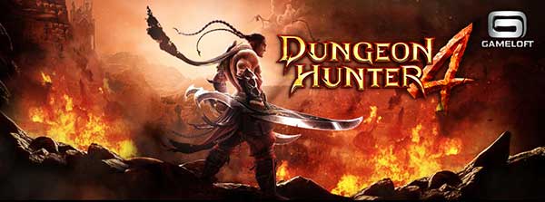 dungeon hunter 4 for pc download