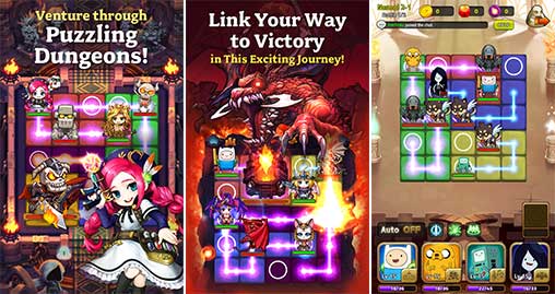 Dungeon Link Hack Apk