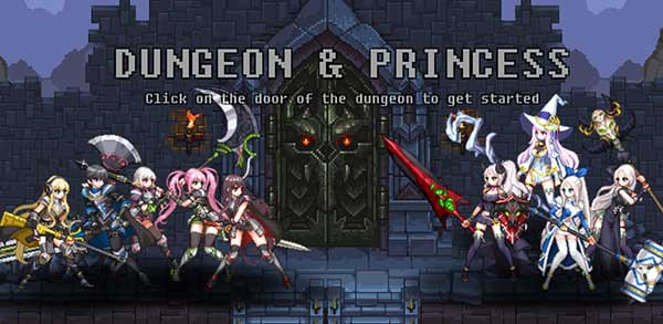 Dungeon Princess 275 Apk Mod Gold Skill For Android