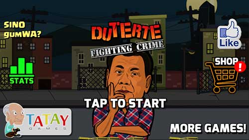 Duterte Fighting Crime 2 2 33k Apk Action Game Android