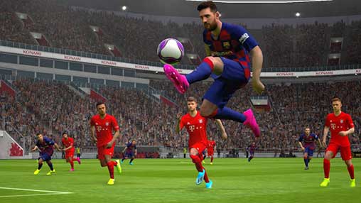 eFootball PES 2020 Apk