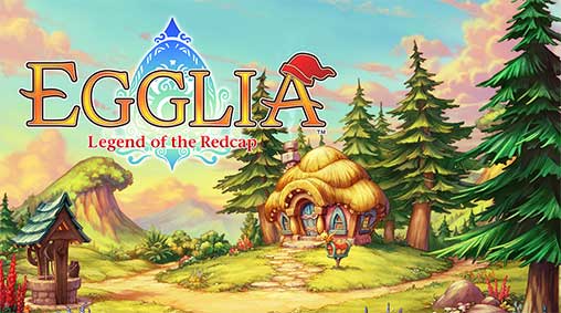 EGGLIA: Legend of the Redcap