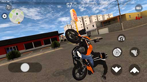 Elite Auto Brazil - Wheelie MOD APK Elite Auto Brazil - Wheelie MOD APK