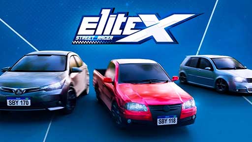 Elite X - Street Racer MOD APK Elite X - Street Racer MOD APK