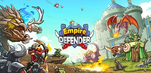 Empire Defender: Offline Games para Android - Download