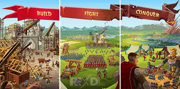 Empire Four Kingdoms Apk