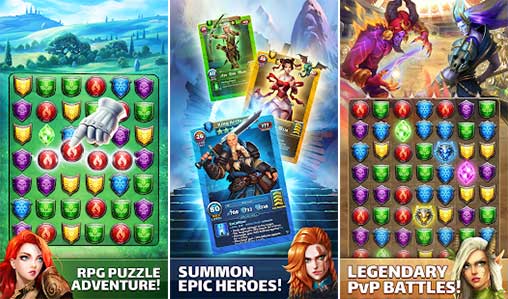 Download Empires & Puzzles: RPG Quest