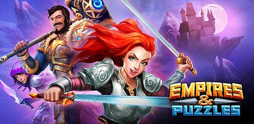 Empires & Puzzles: RPG Quest para Android - Baixe o APK na Uptodown