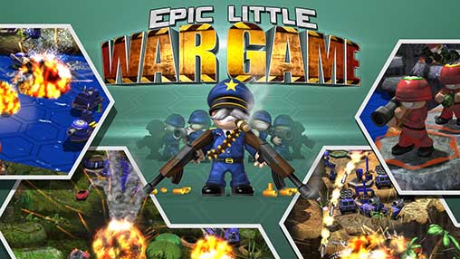 Epic Little War Game 2 010 Apk Mod Money For Android