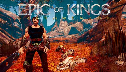 Game Epic Of King Revdl - Colaboratory