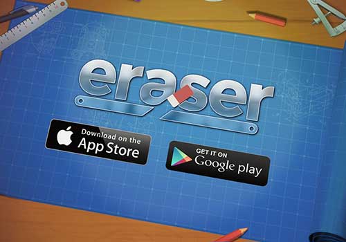 Eraser 1.3 Apk Mod Unlocked HIKER GAMES for Android