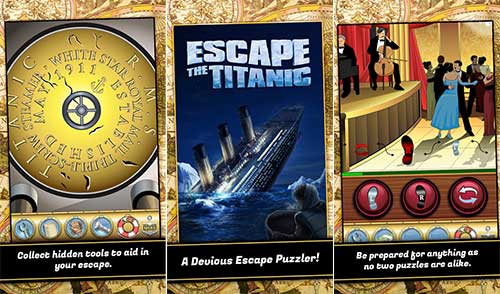 Escape Titanic 1 7 5 Apk Mod Hints Unlocked Android - download guide for roblox escape the titanic apk latest