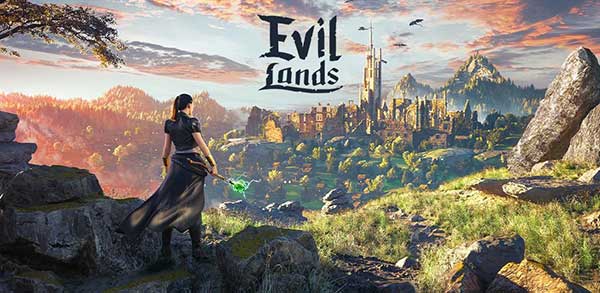 Evil Lands: Online Action RPG android iOS apk download for free-TapTap