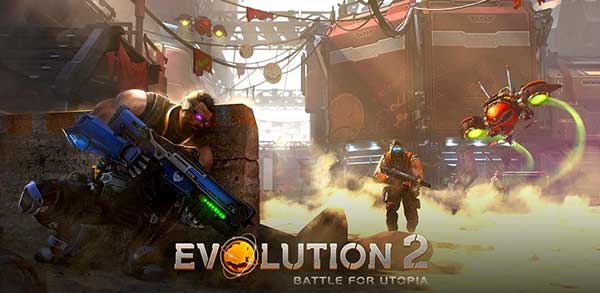 Evolution 2: Battle for Utopia Mod