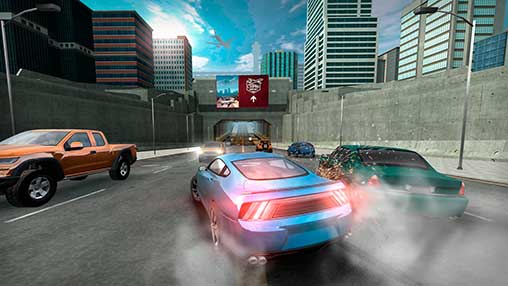 🔥 Download Extreme Car Driving Simulator 2 1.4.2 [Mod Money] APK