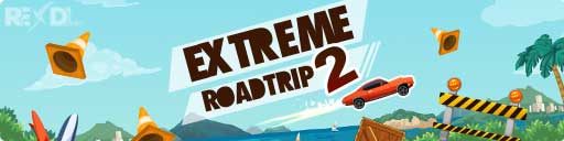 extreme road trip 2 apk mod