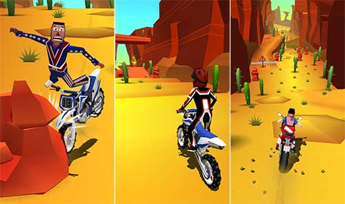 Faily Rider MOD APK 11 13 (Full Unlocked) Android Faily Rider MOD APK 11 13 (Full Unlocked) Android