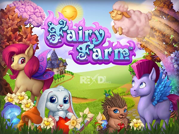 fairy farm cheats