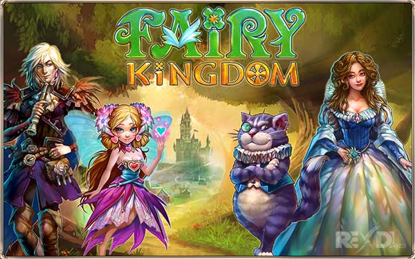 Fairy Kingdom Magic World