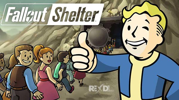 Fallout Shelter apk