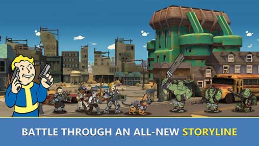 fallout shelter online free