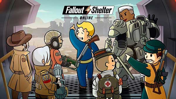 fallout shelter mod apk full