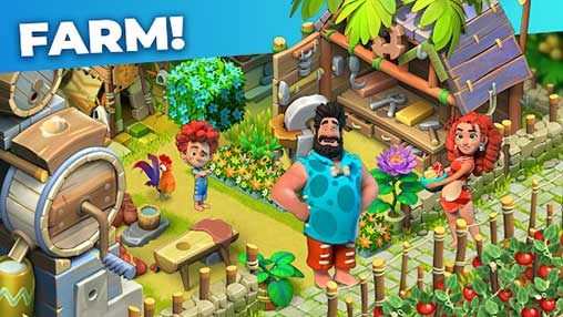 Family Island Apk