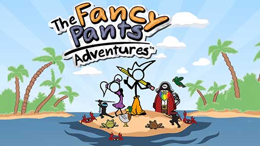 Fancy Pants Adventures