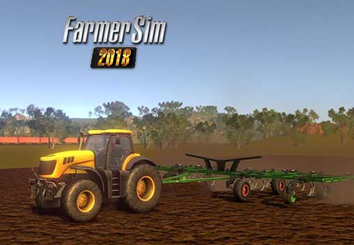 Farming Simulator 2018: Real Farmer Tractor Driver - Download do APK para  Android