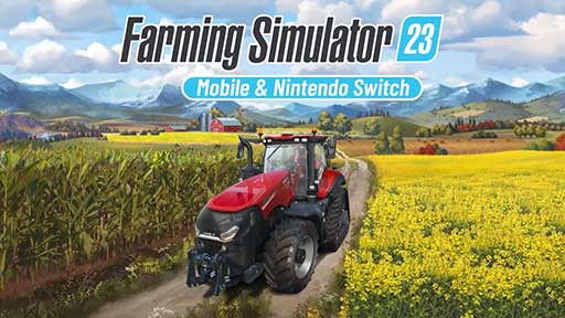 Farming Simulator 20 Mod apk [Unlimited money] download - Farming