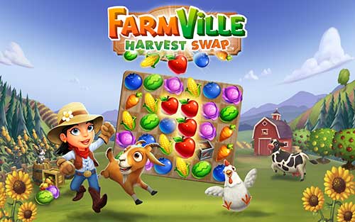 Farmville Harvest Swap 1 0 3008 Apk Mod Lives Boosters