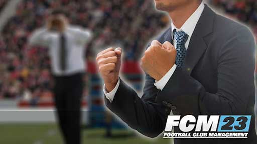 FCM23 Soccer Club Management Mod Apk