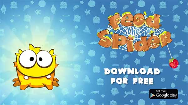 Download Feed the Spider (Mod) 1.0.5mod APK For Android
