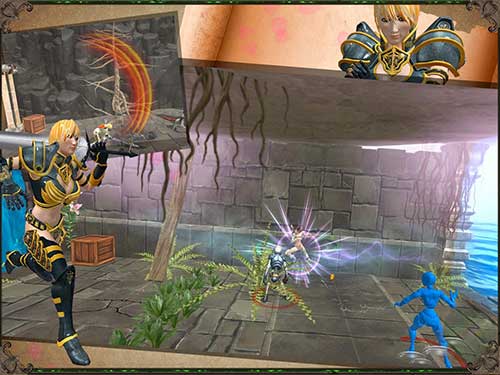Femme Fatale The Key of Time Apk Femme Fatale The Key of Time Apk