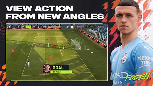 FIFA Mobile 21 Apk For Android [Updated 2023 Game Resources]