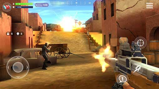 Grand Battle Royale Mod APK 3.5.1 (Unlimited Money) Download