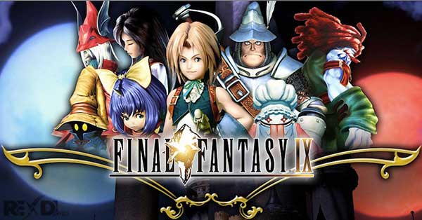 Final Fantasy IX pentru Android