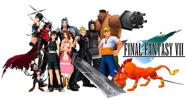 final fantasy 7 apk android