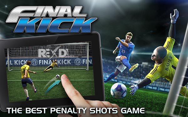 Baixar Final Kick: Futebol online 9.1 Android - Download APK Grátis