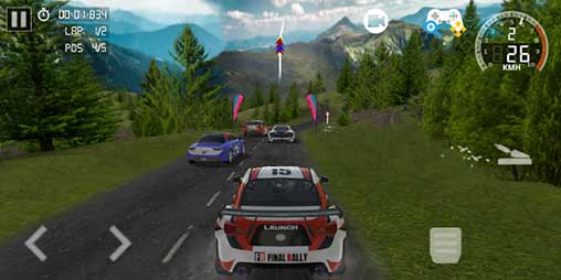 Final Rally: Extreme Car Racing Apk