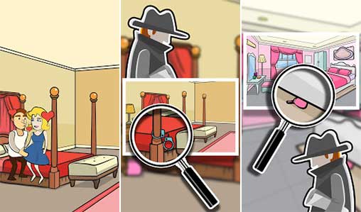 Find The Differences - The Detective 1.4.8 Apk + Mod ...