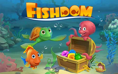 fishdom unlimited coins and gems