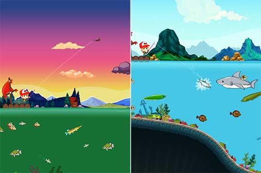 Fishing Break Apk Download for Android- Latest version 5.27.0-  ca.roofdog.fishing