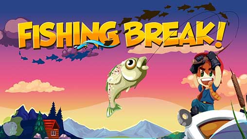 Fishing Break Mod Apk 5.19.0 Hack(Unlimited Money) android