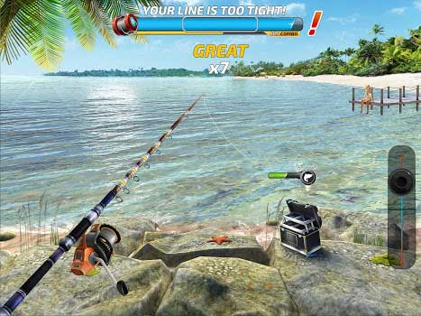 Fishing Clash Apk Mod