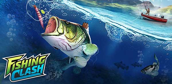 Fishing Clash Free APK Download- Juxia