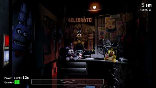 Five Night's at Freddy's: HW MOD APK 1.0 Download (Paid for free) for  Android