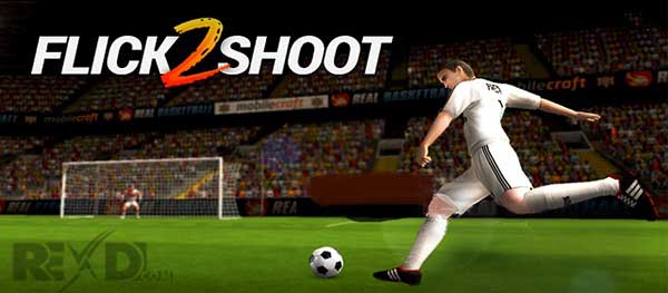 Flick Shoot 2 1 26 Apk Mod For Android