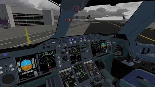 Flight Simulator 2d MOD APK v2.6.1 (Unlimited Money/Unlocked All