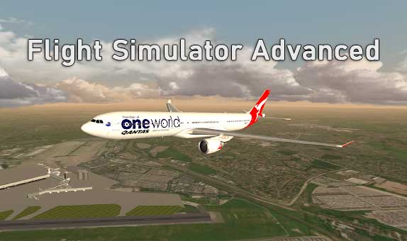 Flight Simulator Advanced 2 0 5 Apk Mod Unlocked Data Android